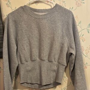 Victoria's Secret Gray Sweater